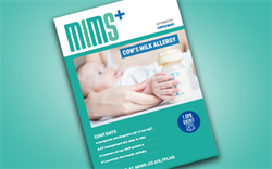 MIMS supplement on cow's milk allergy