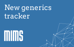 New generics tracker