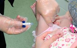 Pneumococcal immunisation schedule change comes into effect