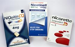 Prescribing of smoking cessation products plummets after funding cuts