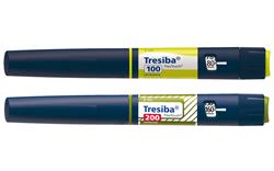 Tresiba: ultra long-acting insulin