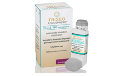 Third triple combination inhaler launched for COPD