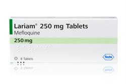 Roche highlights risk of neuropsychiatric reactions with Lariam