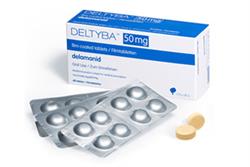 Deltyba: new antibacterial for multidrug-resistant tuberculosis