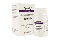Zydelig: targeted B-cell malignancy treatment