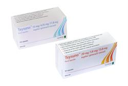 Teysuno launched for advanced gastric cancer
