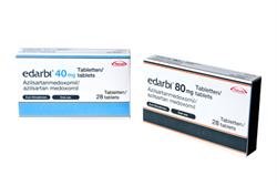 Edarbi: a new angiotensin II antagonist