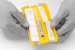 Prenoxad: first opioid antidote for non-clinician use