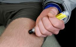 MHRA updates adrenaline pen prescribing guidance