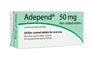Adepend launched for alcohol dependence