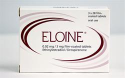 Eloine: new low-dose combined oral contraceptive