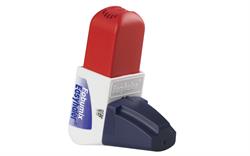 Combined LABA/steroid inhaler added to Easyhaler range