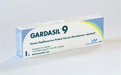 New HPV vaccine targets nine virus types