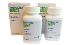 Imbruvica: protein kinase inhibitor with dual indication