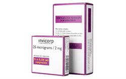 Aviptadil/phentolamine launched as combination treatment for erectile dysfunction