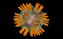 New antiviral for all major hepatitis C genotypes