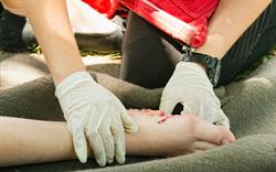 Analgesic inhaler launched for use in trauma patients