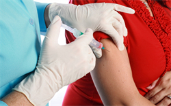 Change to timing of pertussis vaccination in pregnancy
