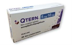 New combination tablet for type II diabetes