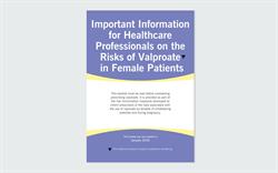 GPs asked to use new valproate pregnancy risk communication materials