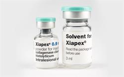 Xiapex now indicated in Peyronie's disease