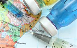 Polio travel vaccination advice updated