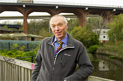 Professor Alister Scott (Pic: Northumbria University)