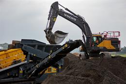 Over half of materials reused in A46 resurfacing scheme