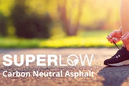 Aggregate Industries launches 'carbon-neutral' asphalt