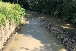 Mine remediation firm fined for river pollution