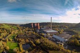 Quarry plans lodged to redevelop power station site