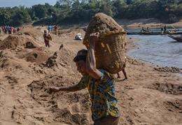 Sand supply risks becoming unsustainable, scientists warn