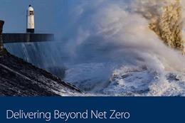 Roadmap for 'beyond net zero' concrete moves step closer