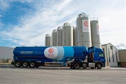 Mitsubishi teams up with OCO to pioneer carbon-negative aggregates