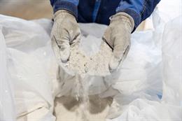 Test kiln shows promise for decarbonising cement production