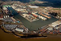 River Thames to act as new aggregates terminal for Tarmac