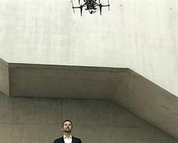 Flying robots swoop on mines