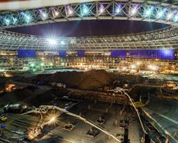 World Cup victory for LafargeHolcim