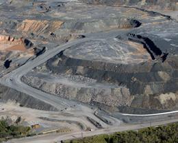 Mining revenues 'dramatically' up