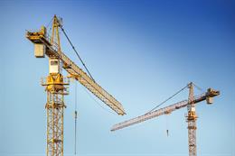 Construction in the commercial sector has been particularly hit by rising Covid cases. Photograph: Pixabay