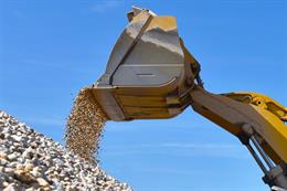 Government backs sand and gravel extraction planning refusal