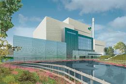 FCC submits plans for EfW build at Greengairs landfill
