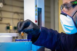 Pilot polystyrene chemical recycling plant set for Swindon