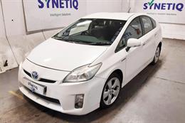 Synetiq to build electric vehicle recycling plant