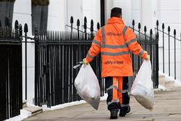 Suez named preferred bidder for London royal borough