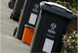 Swindon introduces compulsory recycling system