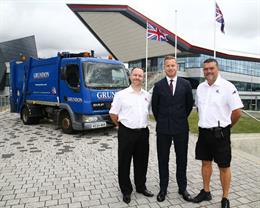 Silverstone revs up sustainability