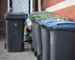 Birmingham contingency hits recycling