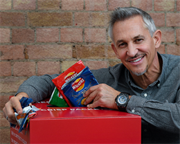 Walkers launches crisp packet recycling