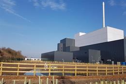 Millerhill EfW facility enters full operation with potential for district heating